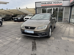 Seat Leon 2.0 TDI DSG 4DRIVE XPERIENCE