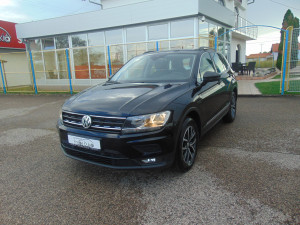 Volkswagen Tiguan 2.0 TDI DSG 4X4 2020