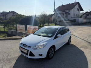 FORD FOCUS 1.6TDCI 70KW/95KS 2013