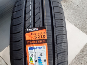 275 40 19 TRACMAX 275/40 19 ZIMSKE GUME R19 R 19 MS M S