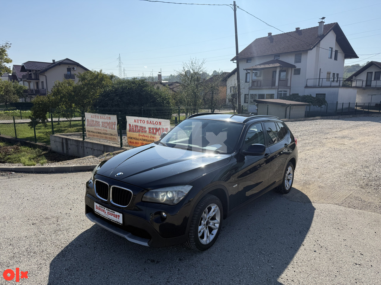 BMW X1 2.0DIZEL 4X4 2010