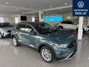 Volkswagen T-Roc Life Plus 2.0 TDI 150 KS
