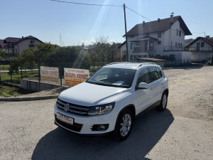VOLKSWAGEN TIGUAN 2.0TDI 2011