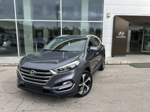 Hyundai Tucson - 2.0CRDI 4WD AT - SERVISNA - 1. VLASNIK