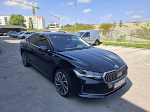 Škoda Superb B9 L&K 2.0 TSI DSG7 4x4 265KS 2024