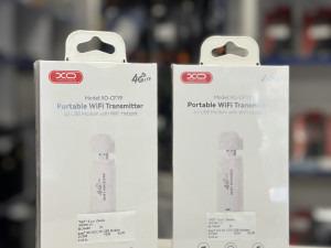Prenosivi ruter XO 4g LTE