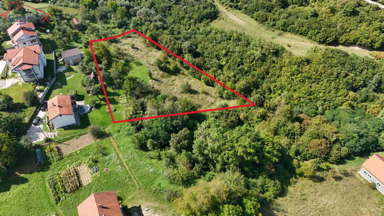 Zemljište Vogošća/Donja Jošanica/5300 m2 4