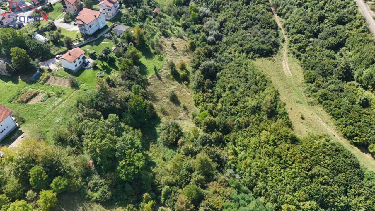 Zemljište Vogošća/Donja Jošanica/5300 m2 5