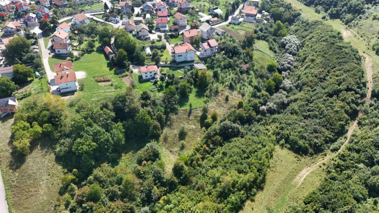 Zemljište Vogošća/Donja Jošanica/5300 m2 6