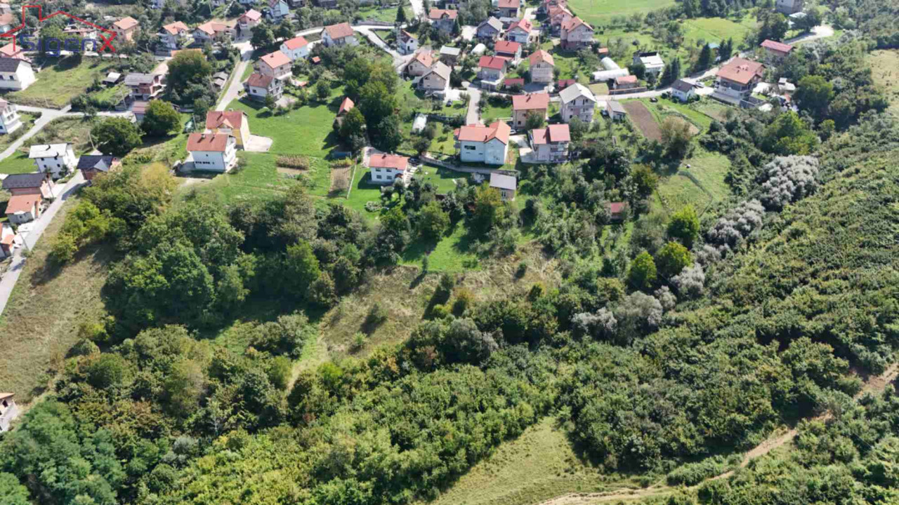 Zemljište Vogošća/Donja Jošanica/5300 m2 7