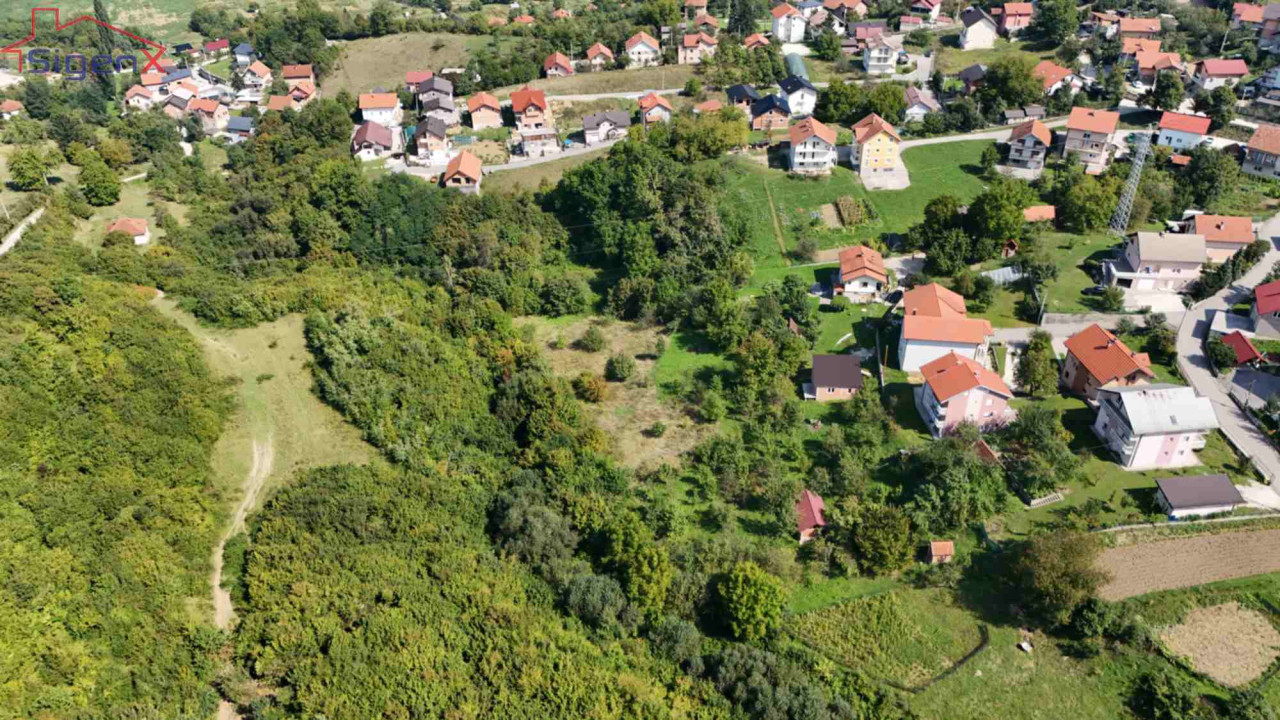 Zemljište Vogošća/Donja Jošanica/5300 m2 8