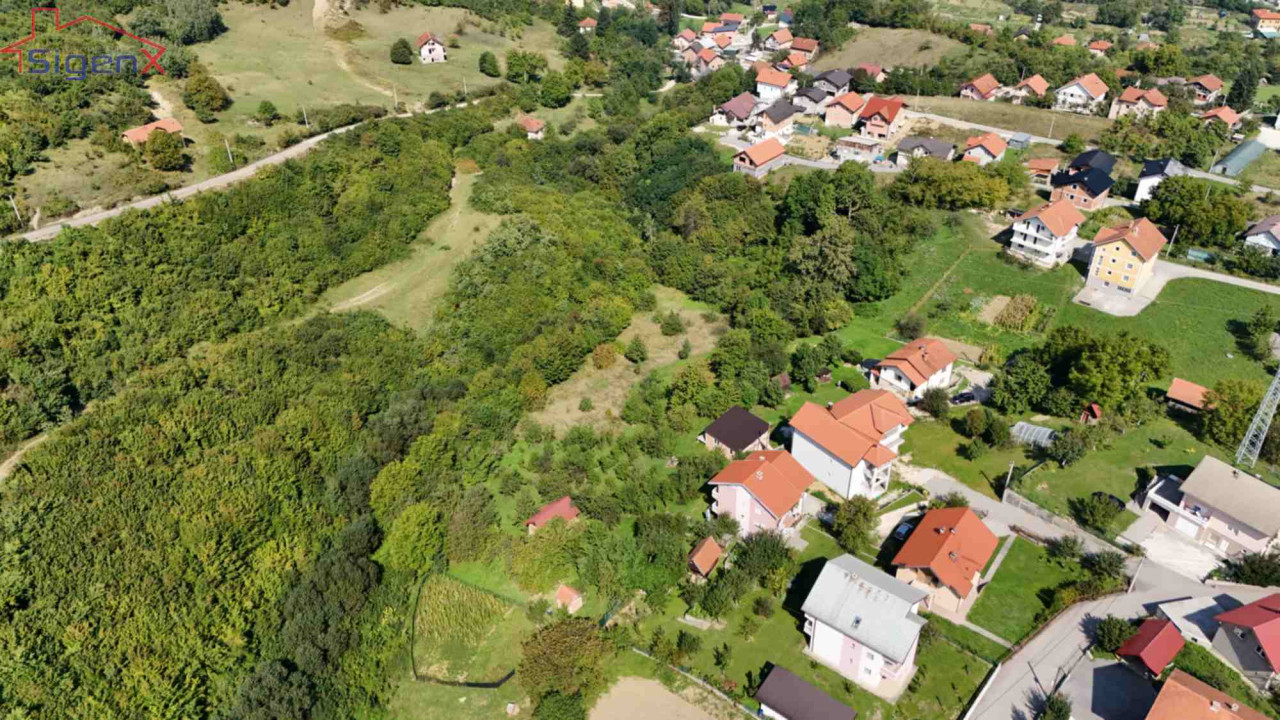 Zemljište Vogošća/Donja Jošanica/5300 m2 9