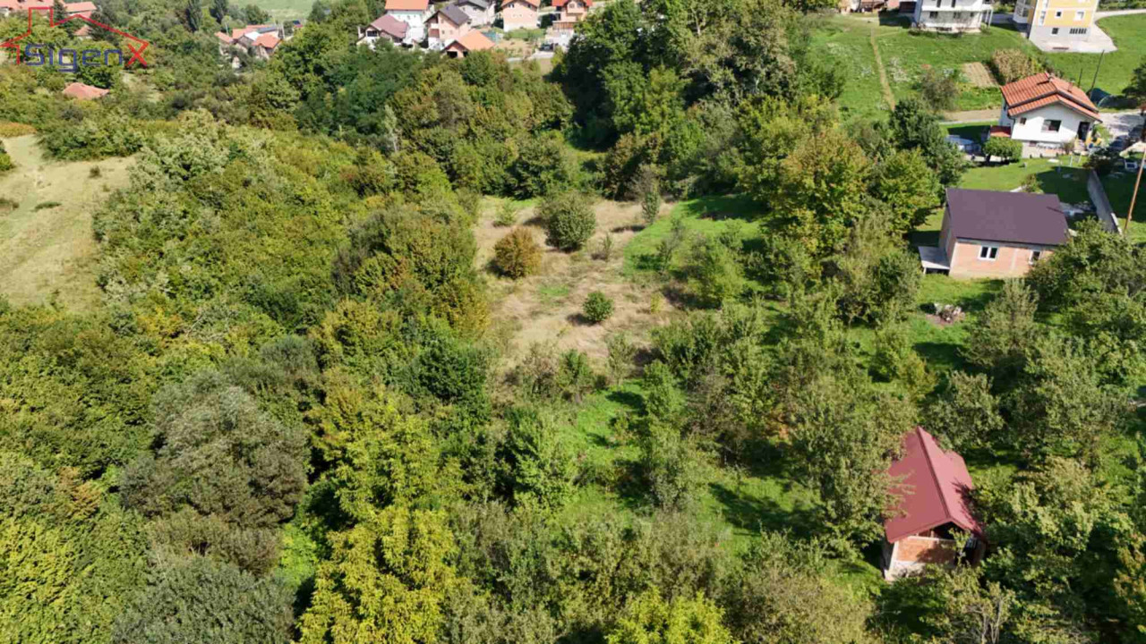 Zemljište Vogošća/Donja Jošanica/5300 m2 10