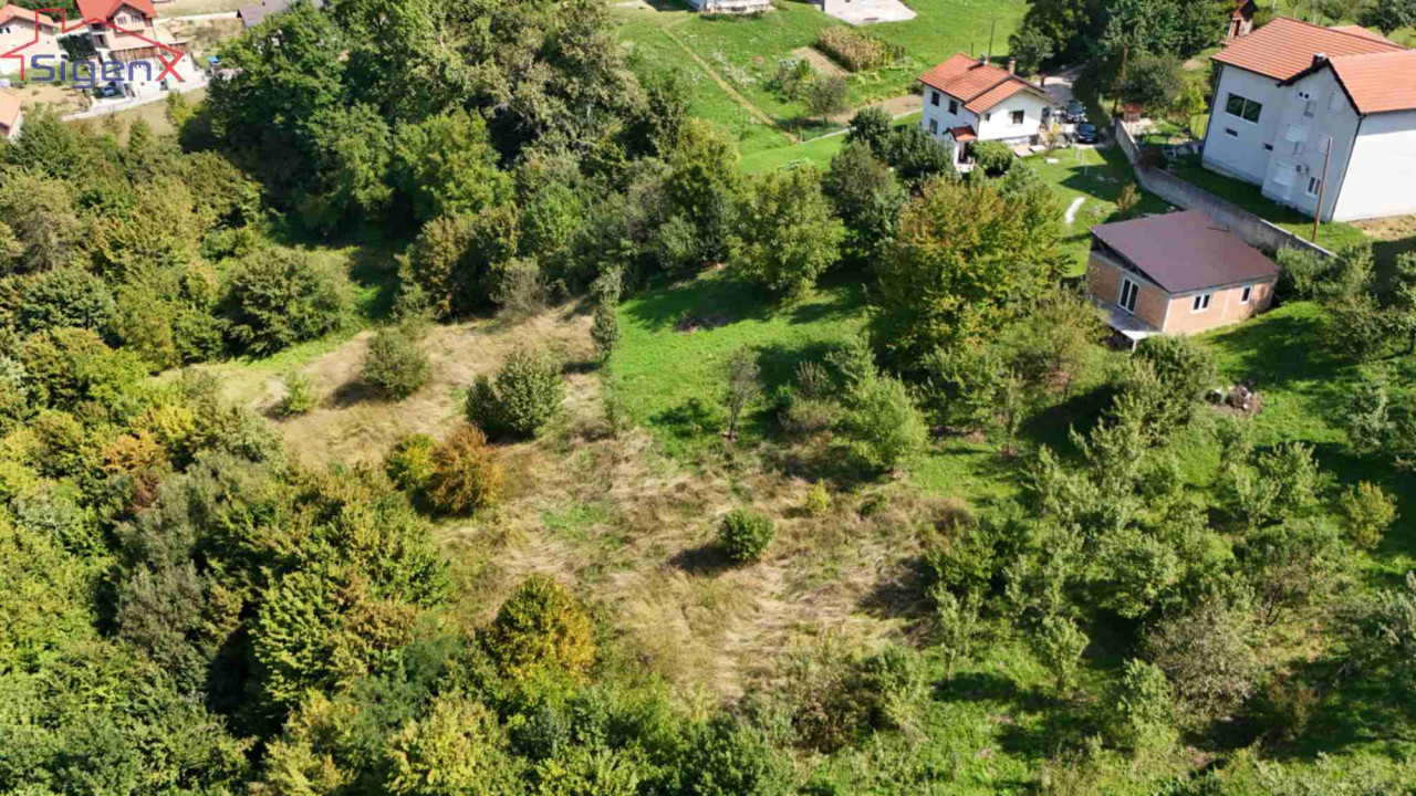 Zemljište Vogošća/Donja Jošanica/5300 m2 11