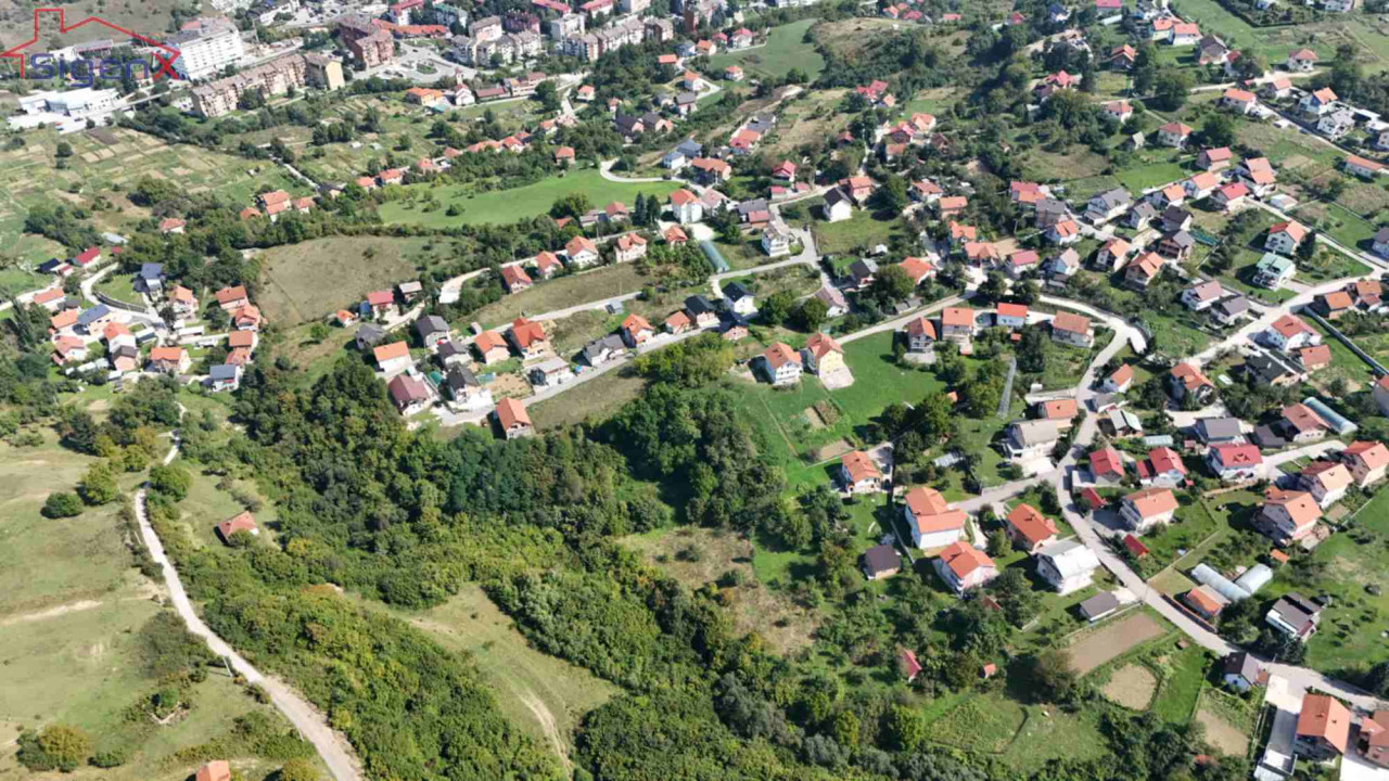 Zemljište Vogošća/Donja Jošanica/5300 m2 13