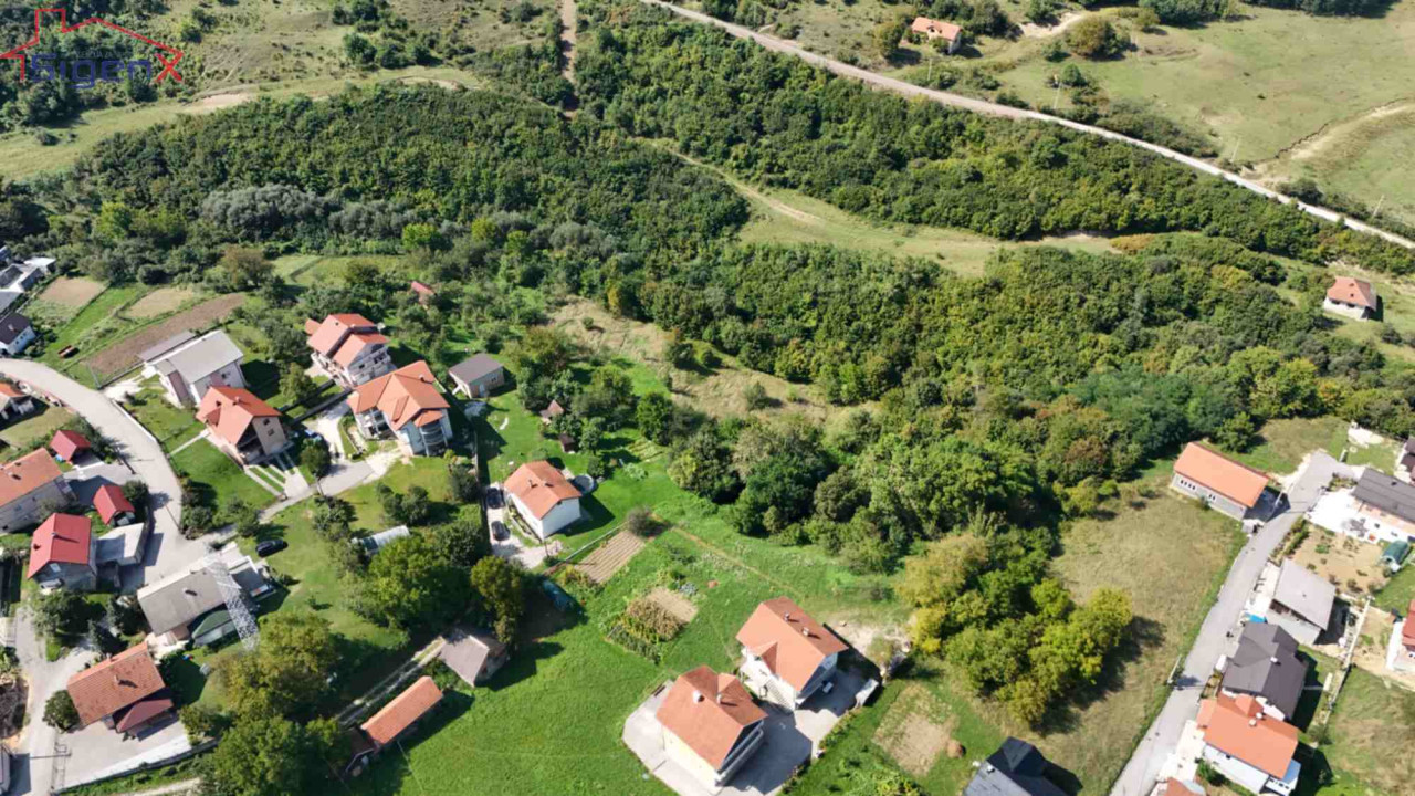 Zemljište Vogošća/Donja Jošanica/5300 m2 14