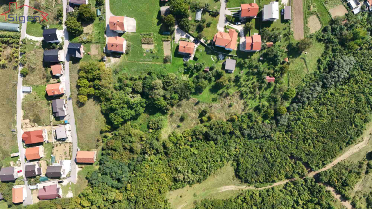 Zemljište Vogošća/Donja Jošanica/5300 m2 15