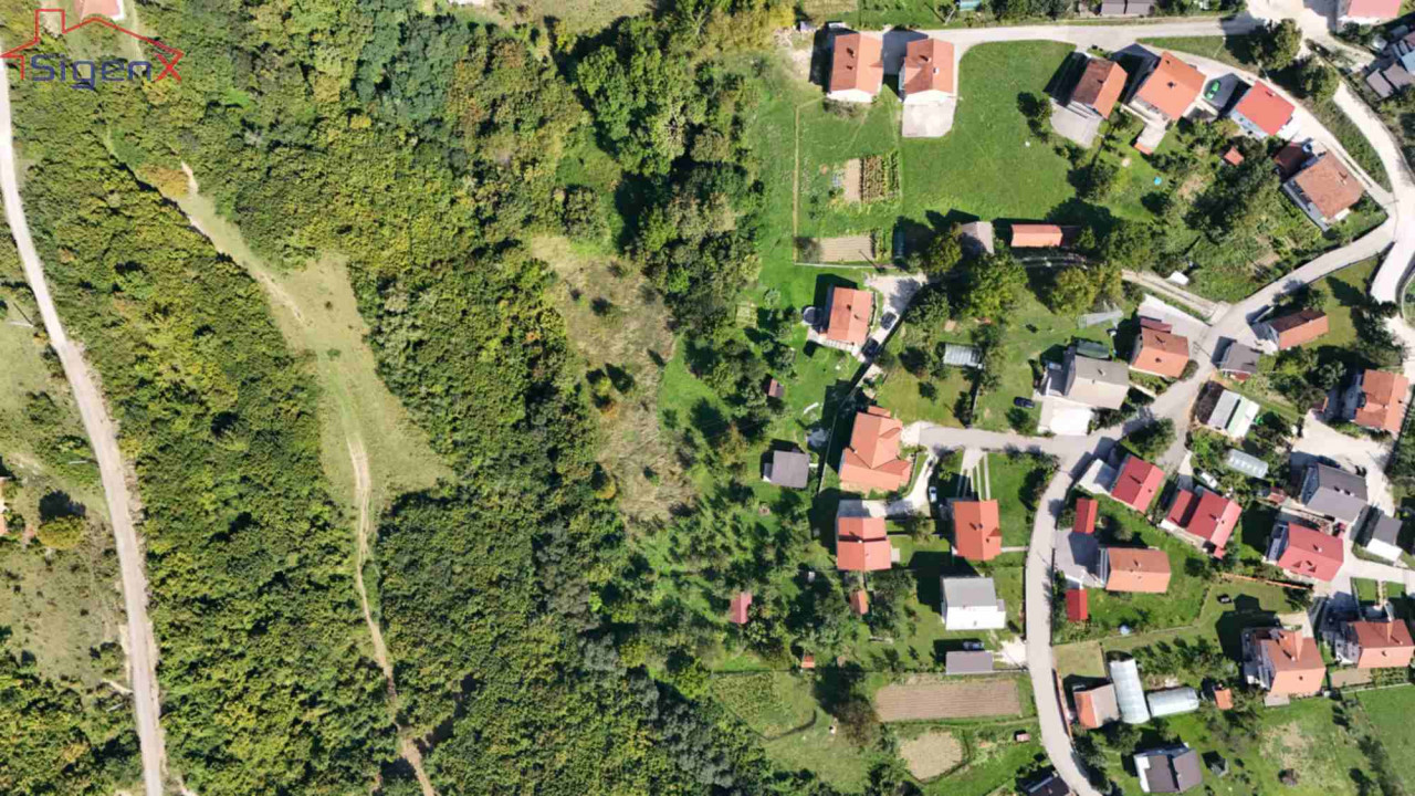 Zemljište Vogošća/Donja Jošanica/5300 m2 16