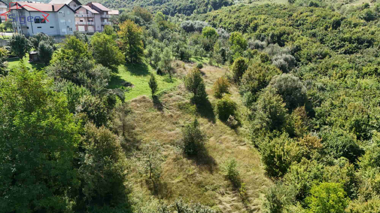 Zemljište Vogošća/Donja Jošanica/5300 m2 17