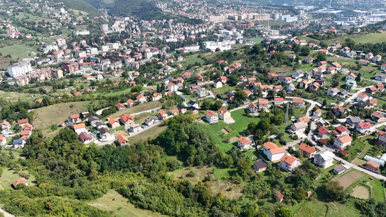 Zemljište Vogošća/Donja Jošanica/5300 m2 18