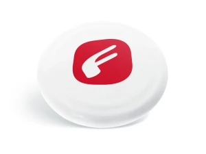 FORCELL F-TAG F01 Item tracker Find My white