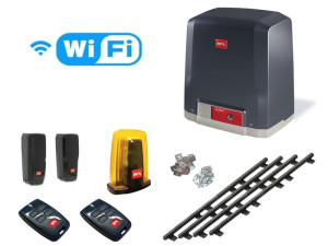 WIFI upravljanje za kliznu kapiju BFT