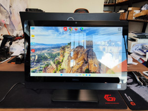 All in one Touch DELL I5 4590s 256GB 8GB WIN 11 PRO AIO