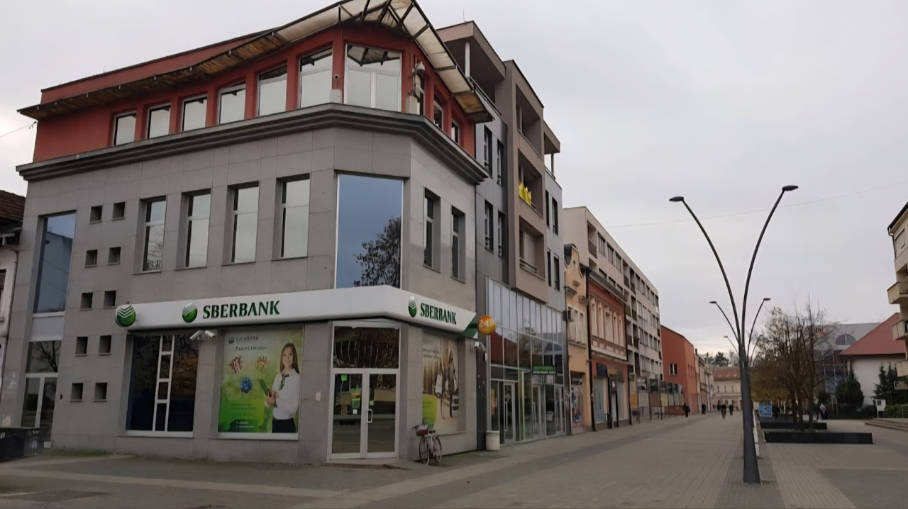 Prodaja -stan 67m2 na centralnom šetalištu - Prijedor