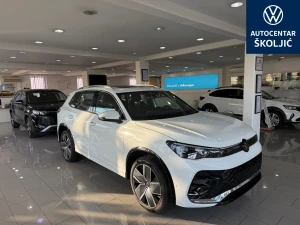 Tiguan R-Line 2.0 TDI 4MOT 142 kW(193KS)