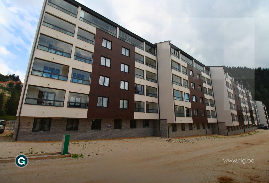 DVOSOBAN APARTMAN/Jahorina/Snježna Dolina/NOVOGRADNJA 17