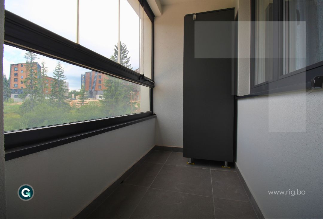 DVOSOBAN APARTMAN/Jahorina/Snježna Dolina/NOVOGRADNJA 9