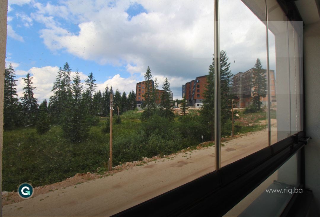 DVOSOBAN APARTMAN/Jahorina/Snježna Dolina/NOVOGRADNJA 10