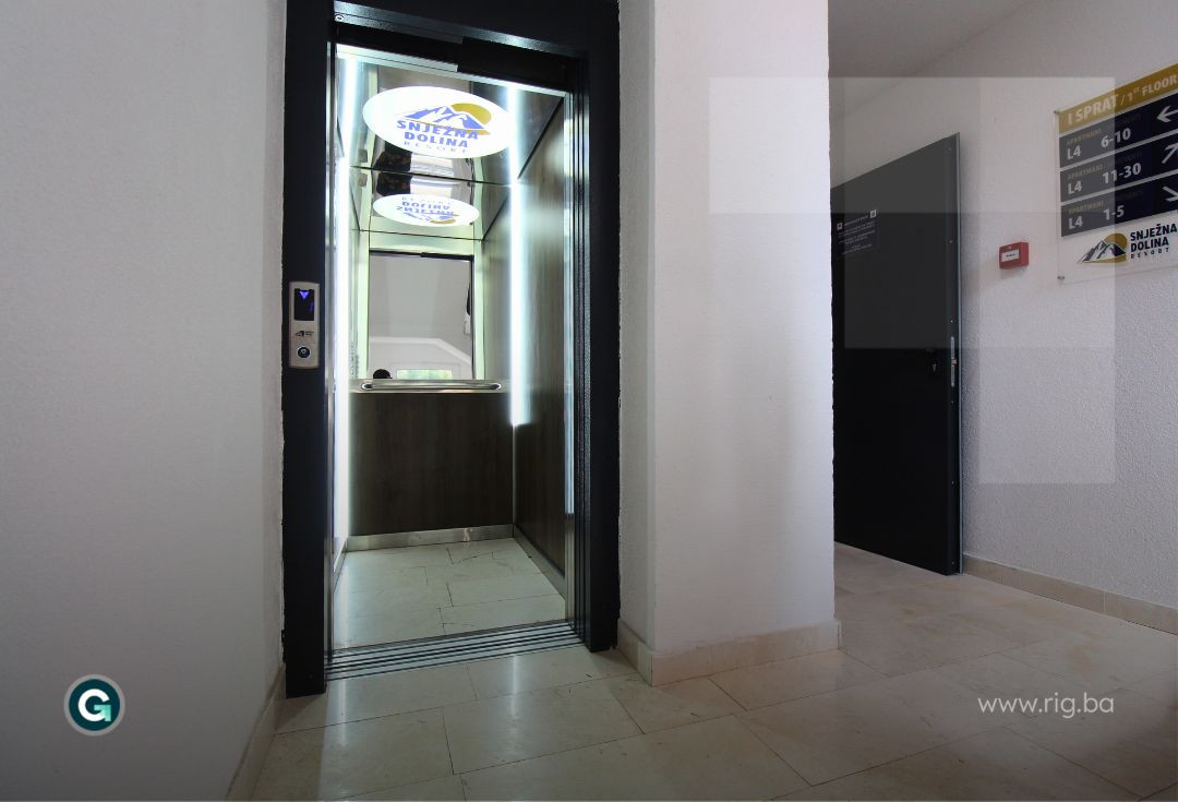 DVOSOBAN APARTMAN/Jahorina/Snježna Dolina/NOVOGRADNJA 16