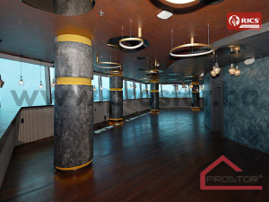 PROSTOR izdaje: ekskluzivan kafić, Avaz Twist Tower