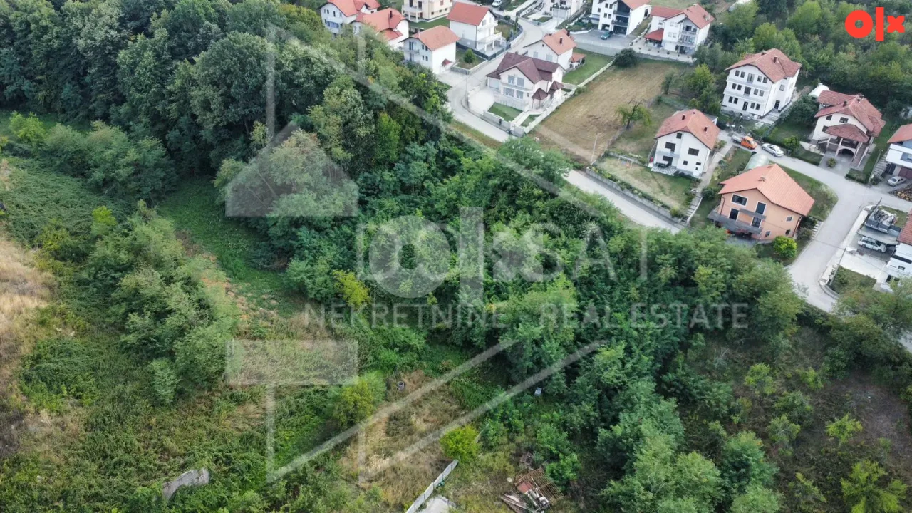 Zemljište Gradačac 2832m2 2