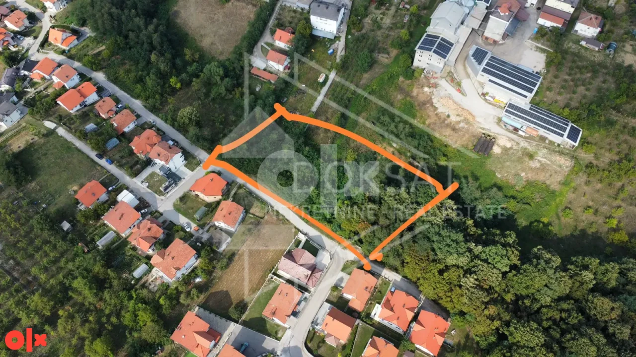 Zemljište Gradačac 2832 m² - Prikaz 4