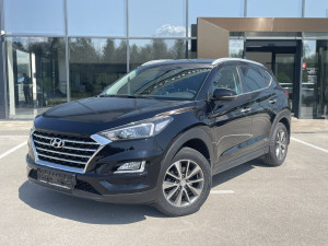 Hyundai Tucson 1.6 Benzin, Prvi vlasnik