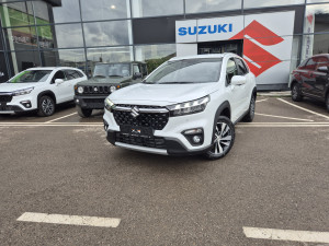 SUZUKI S-CROSS 1.4 TURBO (GLX AT6 ) - AC BETANIJA