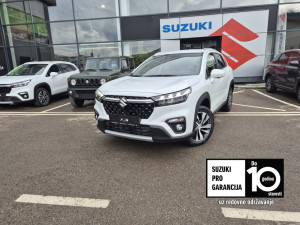 SUZUKI S-CROSS 1.4 TURBO (GLX AT6 ) - AC BETANIJA