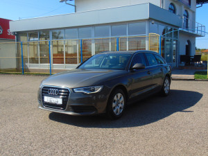 Audi A6 2.0 TDI Avant Automatik 2013