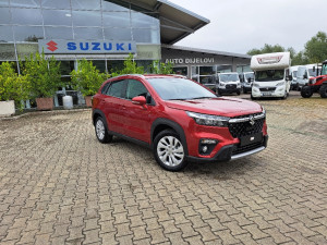 SUZUKI S-CROSS 1.4 (GL+,MT6)-AC BERLIJETA VISOKO
