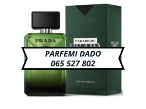Prada Paradigme Eau de Parfum 100ml (2025)