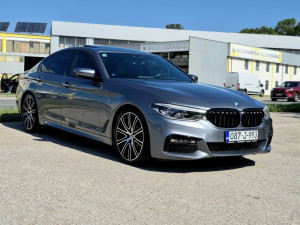 BMW 530 M -OPTIK 3.0 DIZEL -195 KW.Perfeknto stanje.