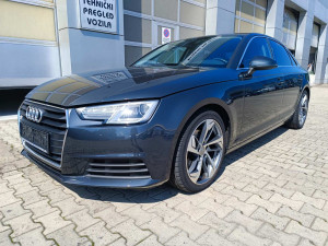 Audi A4 2.0 TDI 150 ks