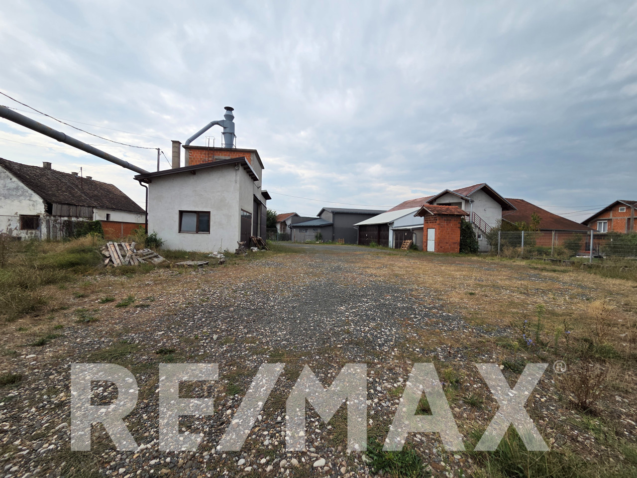 Jedinstvena investicija-kompleks 7 objekata, Gradiška,  plac 4401 9