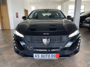 Peugeot 308 2022 1.5 BLUEHDI 130KS ACTIVE NAVI LED PDC