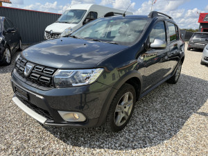 DACIA SANDERO STEPWAY AUTOMATIK uvoz Svajcarska