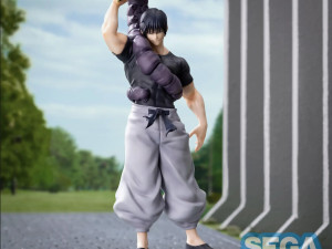 Jujutsu Kaisen Manga Anime Figure TOJI Sega Original Figura JJK