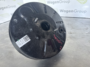 Servo dobos Volkswagen Passat 7 (fotografija 2)
