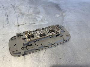 Rasvjeta kabine Volkswagen Passat 7 2012 (fotografija 2)